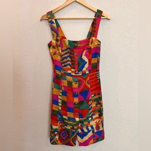 Farm Rio Dress - XS - Worn Once